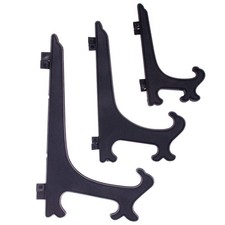 3"5"7"9" Display Easel Stand Plate Bowl Picture Frame Photo Pedestal Holder