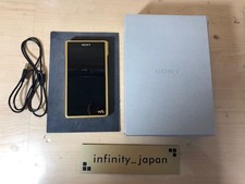 SONY NW-WM1ZM2 Walkman Signature Series Bluetooth Amplifier 256GB Free＆fast ship