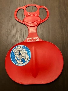 Kinder Porutscher Alpenrutscher Schneeflitzer Schneerutscher Snow Glider Teller - Bild 1 von 5