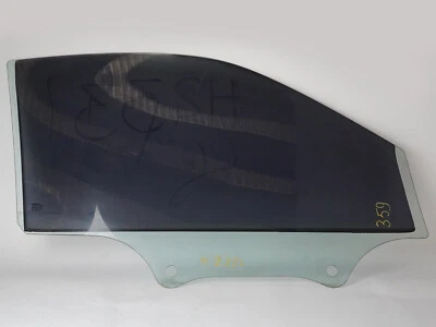 2008 - 2016 Smart Fortwo Window Glass Door Front Driver Lh Side 43R00049 Oem - Image 1 of 4