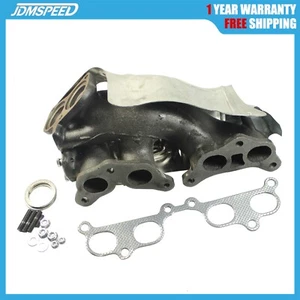 Exhaust Manifold & Gasket Kit NEW For Toyota 4Runner Tacoma T100 Truck 2.4L 2.7L - Picture 1 of 8
