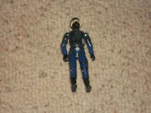 1983 G. I. Joe Cobra Officer Swivel Arms Hasbro Action Figure - Nice Shape!!! - Picture 1 of 2