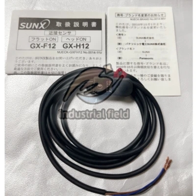 1PC New SUNX GX-F12A Proximity switch sensor Fast Delivery GXF12A - Image 1 of 4