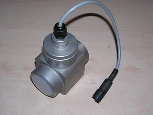 Unused - HONSBERG FF-040GK025S FF Series Stainless Steel Flow Switch w/o box - Imagen 1 de 11