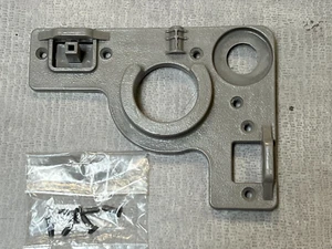 MJH40343901 LG Laundry Pedestal (Left Rear) Leg guide Assy. - Picture 1 of 2