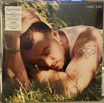 Love Goes by Sam Smith (Record, 2020) - Image 1 of 2