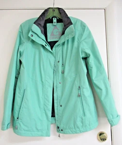 Gerry Winter Ski Schnee Jacke Mintgrün - Damen Größe S - Bild 1 von 8