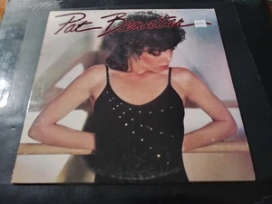Pat Benatar – Crimes Of Passion VG Original ERROR Chrysalis CHE-1275 Record 1980 - Imagen 1 de 4