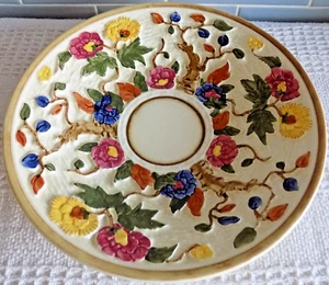 Antique 1930s H J Wood Indian Tree Design Large Bowl - Picture 1 of 3