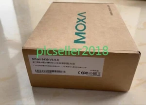 1PCS Brand NEW MOXA NPort5430 Port networking server NPort 5430 - Picture 1 of 2