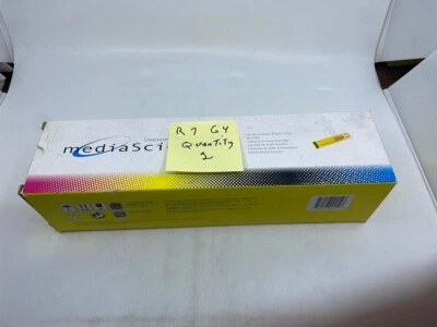 Cartucho de toner amarelo de alta capacidade MEDIA SCIENCES MS7700Y, Phaser 7700 - Imagem 1 de 2