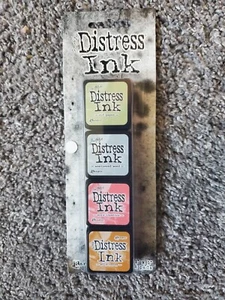 Tim Holtz Ranger Distress Ink Kit #7 - Picture 1 of 1