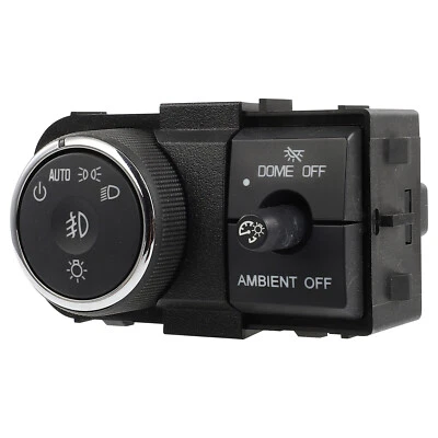 Head Light Switch for Chevrolet Traverse 2013 2014-2017 Buick Enclave 2008-2014 - Image 1 of 4