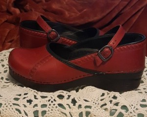 dansko marcelle 40