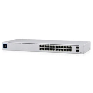 UniFi 24 Port Gigabit PoE Swit - Photo 1/1