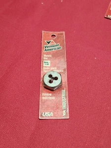 VERMONT AMERICAN 6 mm - 1,00 troquel pieza número 21229 Hecho en EE. UU. Nuevo Stock Nuevo en Paquete - Imagen 1 de 4