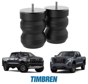 Timbren SES Suspension Enhancement System Fits Chevy Silverado GMC Sierra 1500 - Picture 1 of 8