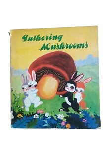 Pilze sammeln Tzu Chiang Erstausgabe 1977 Fremdsprache Presse Chiu Yi - Bild 1 von 7