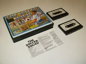 Sinclair ZX Spectrum ~ The Soccer Squad (Zusammenstellung) ~ Gremlin - Bild 1 von 1