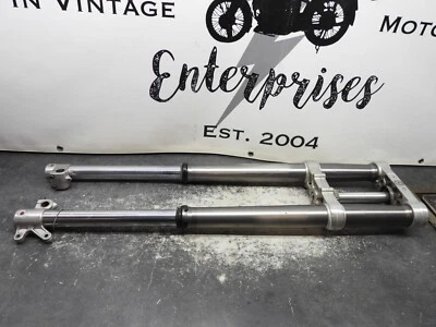 KTM 250 300 1993 horquillas y triples árboles 2854 Foto 1 de 4