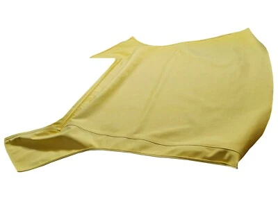 Se adapta a: Mercedes Benz W209 Serie CLK 04-09 Tapa blanda PELO AMARILLO ORIGINAL ALEMÁN Foto 1 de 4