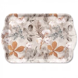 Tablett, Tray COTTON / Baumwolle 13x21cm Ambiente | Herbst, Boho - Bild 1 von 1