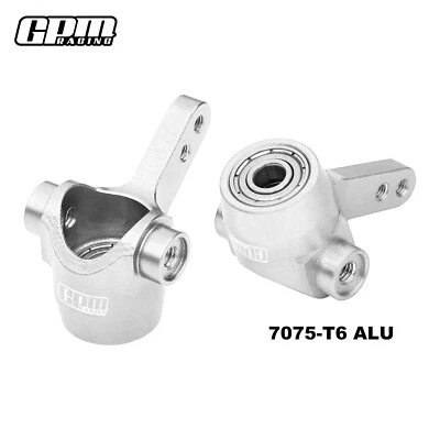 Rodamientos más grandes de nudillo de eje delantero de aluminio GPM 7075 para TAMIYA 1/10 Hotshot II 2024 Foto 1 de 4