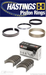 Juego de rodamientos y anillos de varilla STD para Jeep Ram Chrysler 3,0 L V6 Eco Diesel Ecodiesel - Imagen 1 de 1