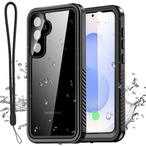 Fr Samsung Galaxy S25 Ultra S25+ Case Waterproof Shockproof Cover Screen Protect - Photo 1 sur 17