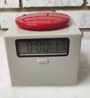 Tested American Ninja Warrior Timer w/LCD Display and Buzzer Gray