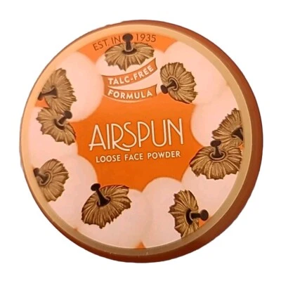 Coty • AIRSPUN •Face Powder, NATURALLY NEUTRAL, 1.2 oz, Natural Tone Loose Face  - Image 1 of 4