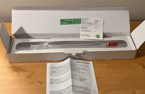 NEW METTLER pH Sensor Probe 405-DPAS-SC-K8S/325, P/N 59903233 INGOLD GEL 325 mm - Picture 1 of 12