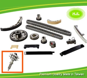 Timing Chain Conversion Kit Fit NAVARA 2.5 YD25+Duplex Vacuum Pump Gear - Picture 1 of 7