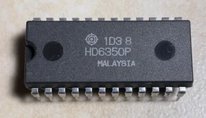 Hitachi HD6350P Asynchronous Communications Interface Adapter - Bild 1 von 1