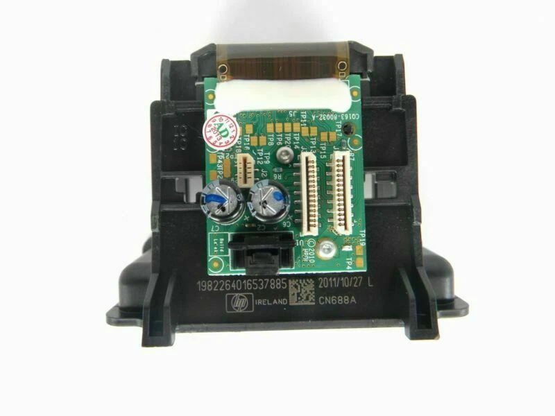 HP 688 CN688A 364 4-слотная печатающая головка подходит для HP 3070 3520 5525 4620 5520 5510 - Изображение 1 из 1