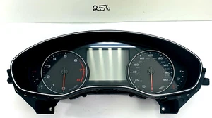 12-16 Audi A6 Speedometer Instrument Panel Gauge Cluster Bosch OEM 4G8920950P - Picture 1 of 8