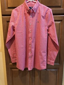 Vineyard Vines Boys Whale Shirt NWT - Picture 1 of 5