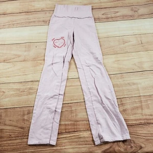 Pantalones deportivos Maisie Wilen para mujer extra pequeños rosas ligeros salón XS - Imagen 1 de 13