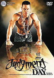 WWE: Judgement Day - 2005 DVD (2005) cert 18 Incredible Value and Free Shipping! - Image 1 of 1