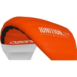 Ozone Ignition V3 3-Line Kiteboarding Trainer with Bar - 1.5m - Picture 1 of 4