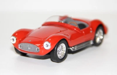 DE AGOSTINI USATO 1:43 AUTO DIE CAST MASERATI A6 GCS STREET 1953 EDI 1 MASERATI - Immagine 1 di 4
