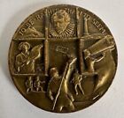 North Carolina 1976 Bronze American Revolution Bicentennial Medal