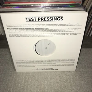 TEST PRESSING Windhand - Eternal Return Vinyl Relapse Records High on Fire Metal - Imagen 1 de 7