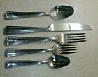 Oneida Stainless Elan 1 Place Setting 5 Pieces