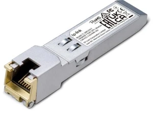10GBASE T RJ45 SFP Module Copper Ethernet Transceiver for Fiber Switches - Picture 1 of 1