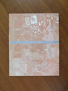 Western Desert Dialysis Appeal Art Auction - original 2000 catalogue - Picture 1 of 5