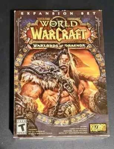 World of Warcraft: Warlords of Draenor (Windows/Mac, 2014) Expansion Set - Picture 1 of 1