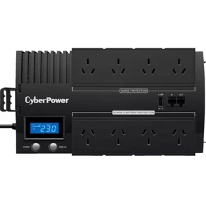 NEW CyberPower Line Interactive BRIC UPS 1200VA/720W Uninterrupted Power Supply - Picture 1 of 2