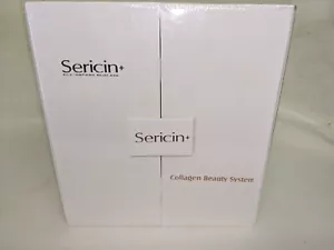 BRAND NEW! SERICIN Plus Collagen Beauty System Mask Serum & Cream (ZE) - Picture 1 of 6