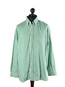 Gant Checked Classic Long Sleeve Shirt Size XL - Picture 1 of 5